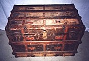 Unrefurbished Trunk