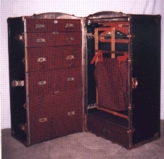 Stevens Antique Trunks - Antique Trunk Locks
